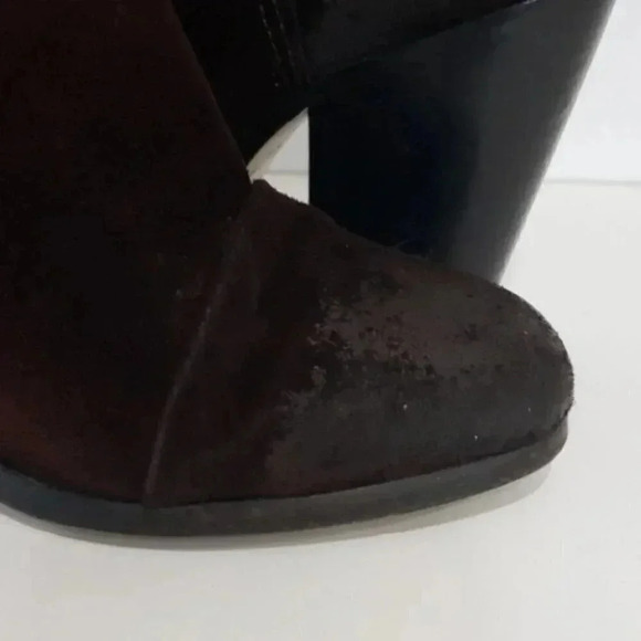 Rag & Bone Kinsey Suede Boots - Picture 14 of 16